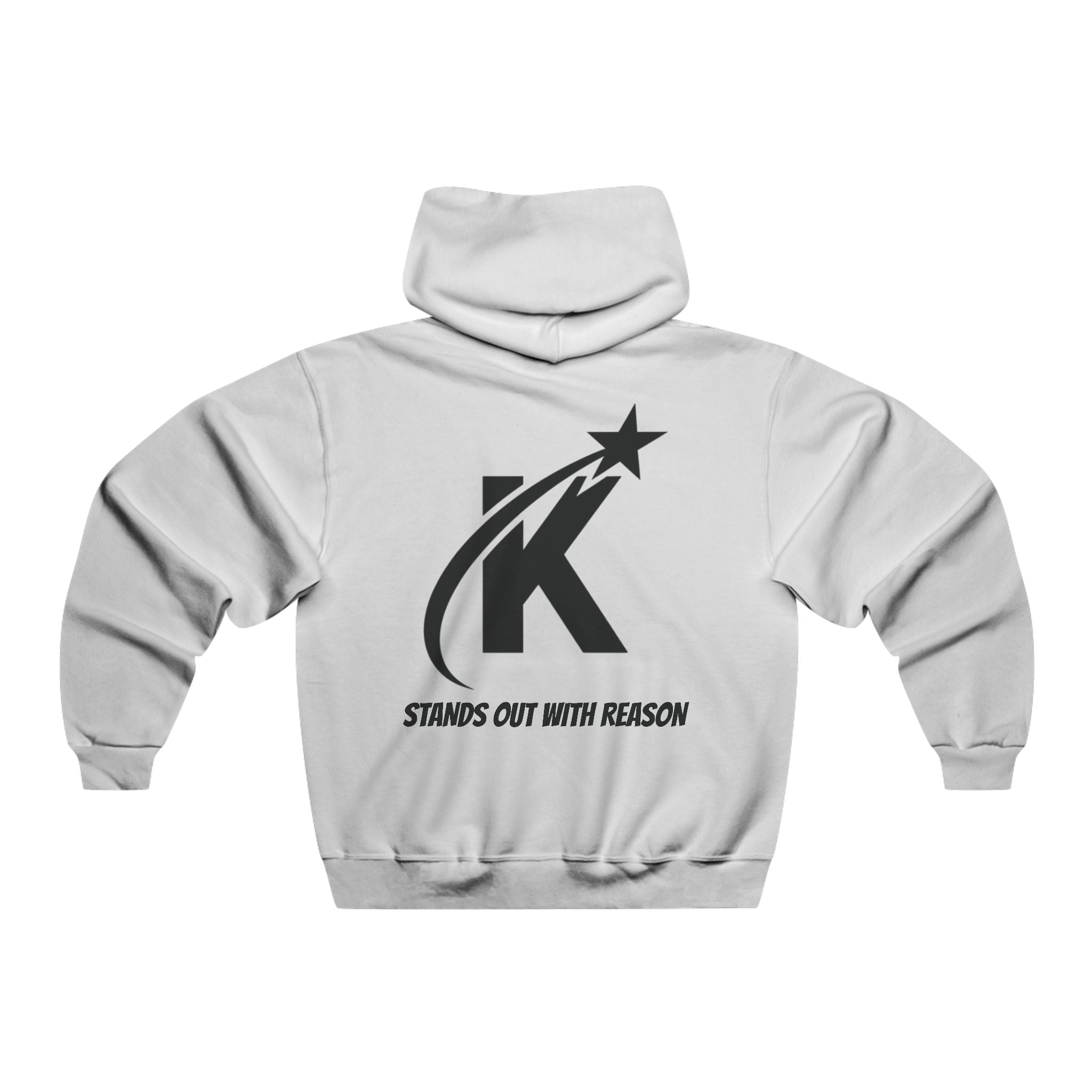 KØRE hoodie — “Stands Out With Reason” (combo deal with the shirt and cap!)
